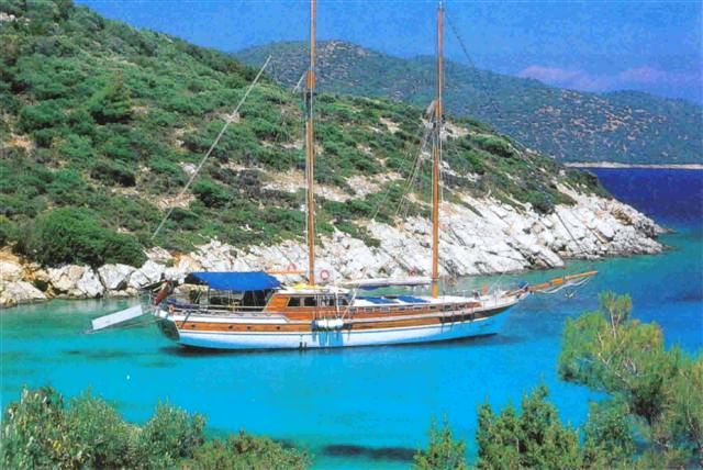Gullet Cruise