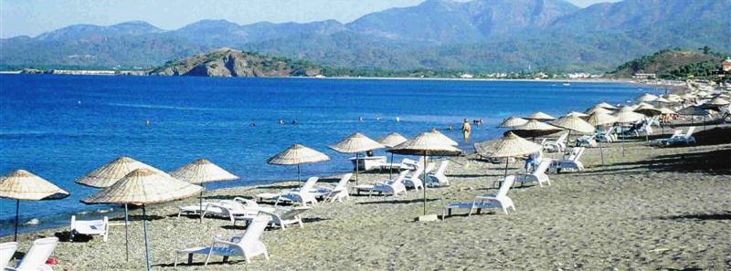 Calis Beach