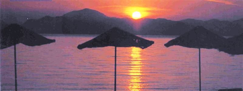 Calis Sunset